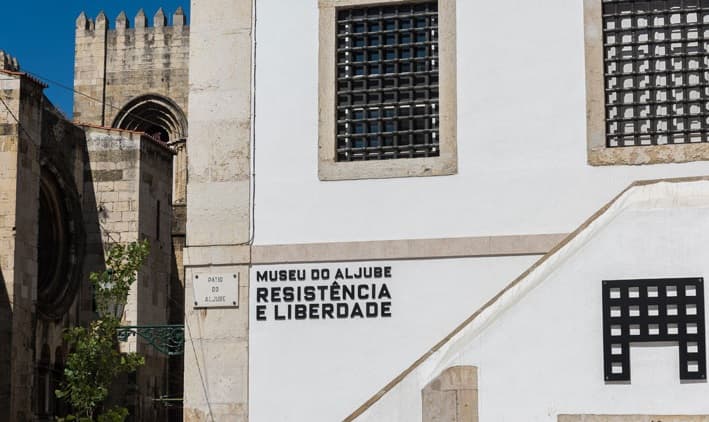 Visita o Aljube!