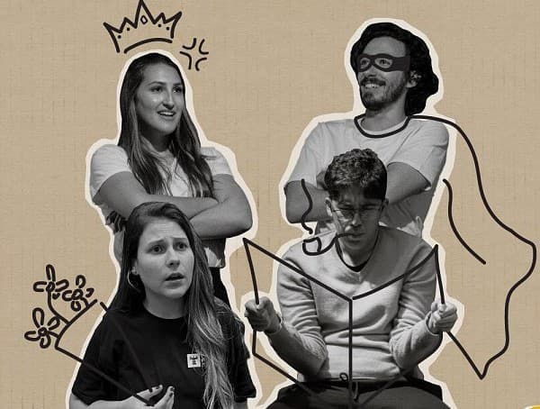 Noites de Impro