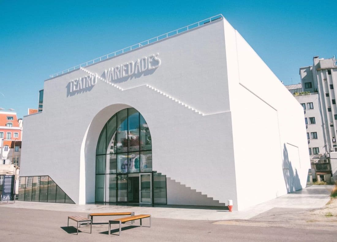 Clube de Leitura do Teatro Variedades