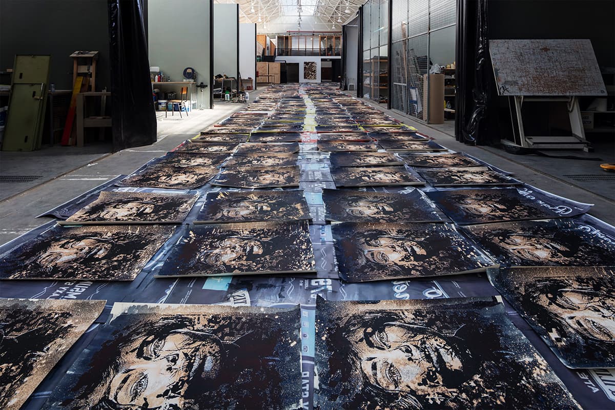 Alexandre Farto aka Vhils