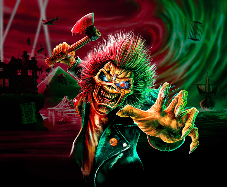 Iron Maiden