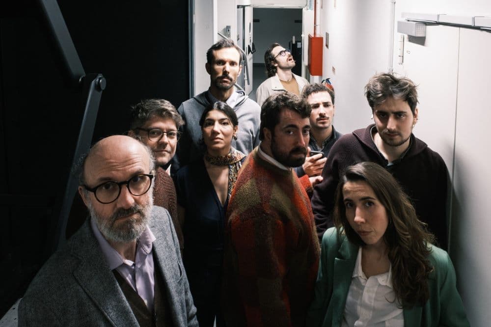 Os Antípodas