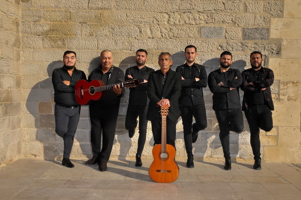 Gipsy Kings by Diego Baliardo