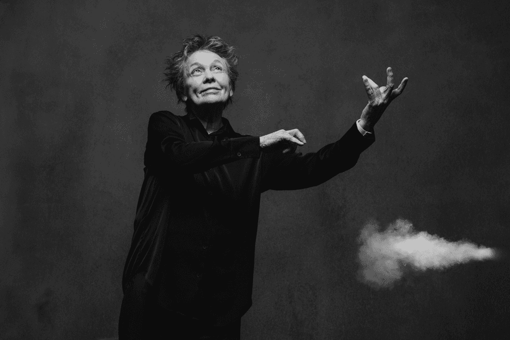 Laurie Anderson com Sexmob