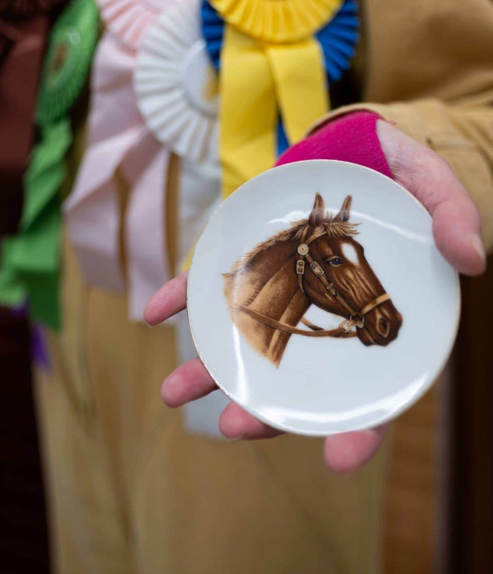 A Cavalo
