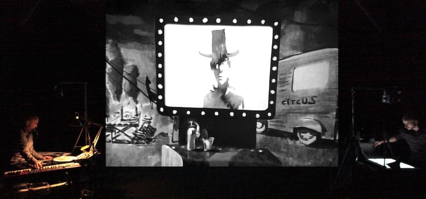 Dark Circus