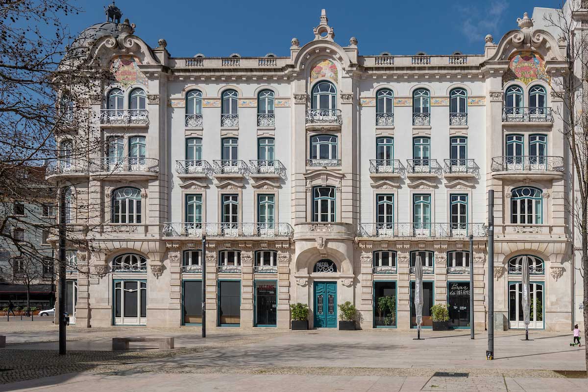 Percurso Lisboa a Caminhar – Almirante Reis