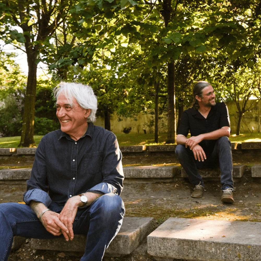 José Peixoto e Nuno Cintrão
