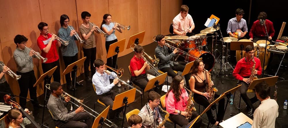 Metropolitana Big Band