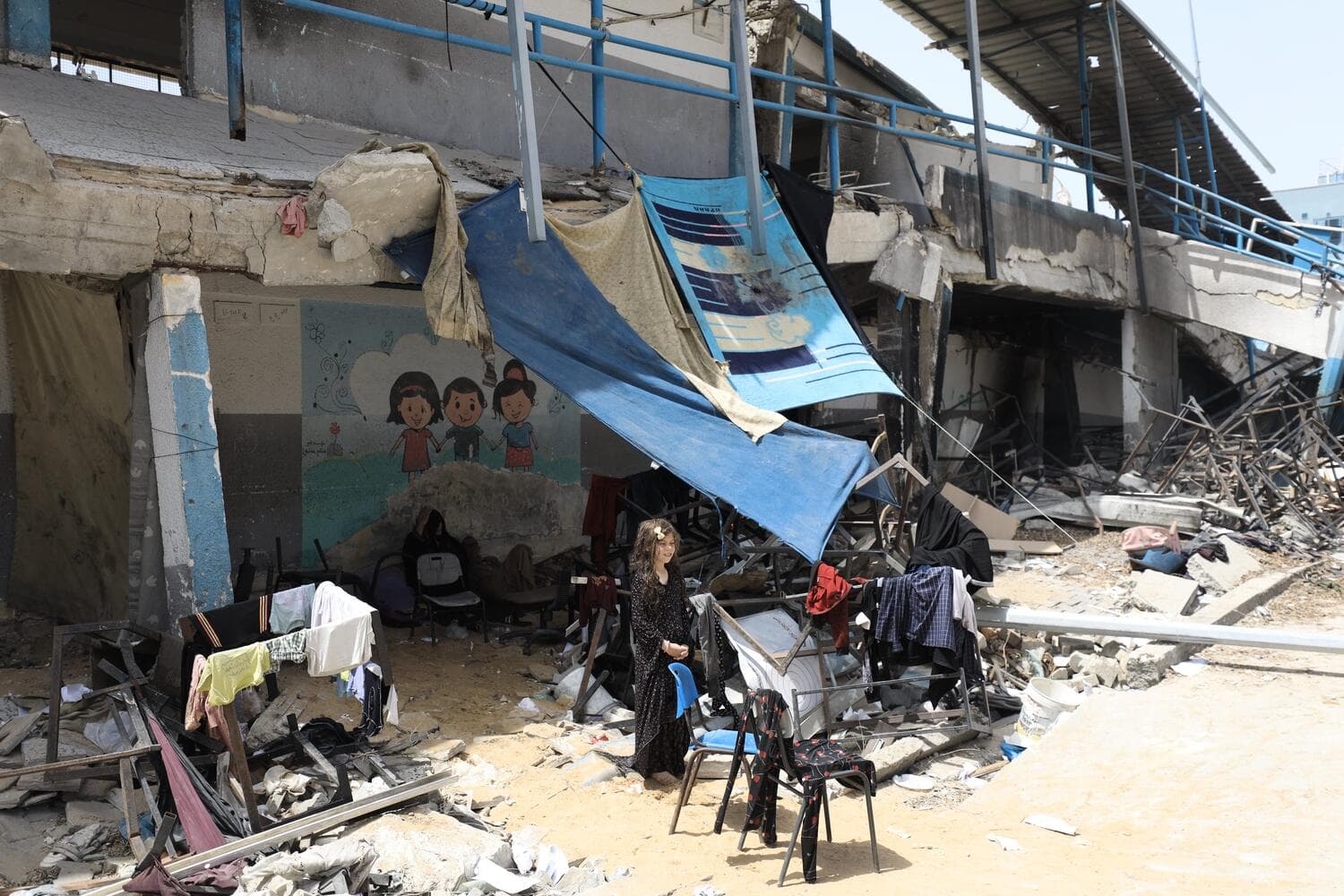 Pensar Palestina: O escolasticídio