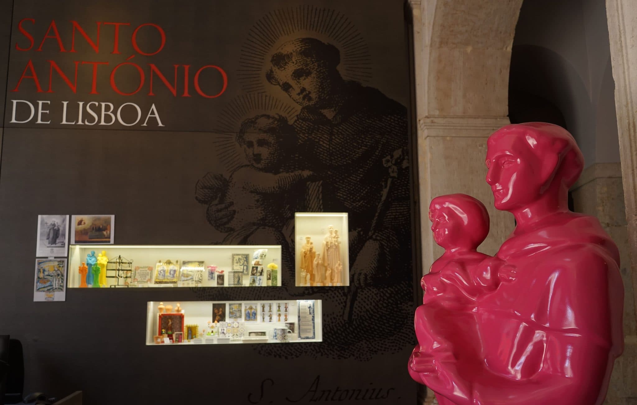 O Santo mais popular de Lisboa mora aqui