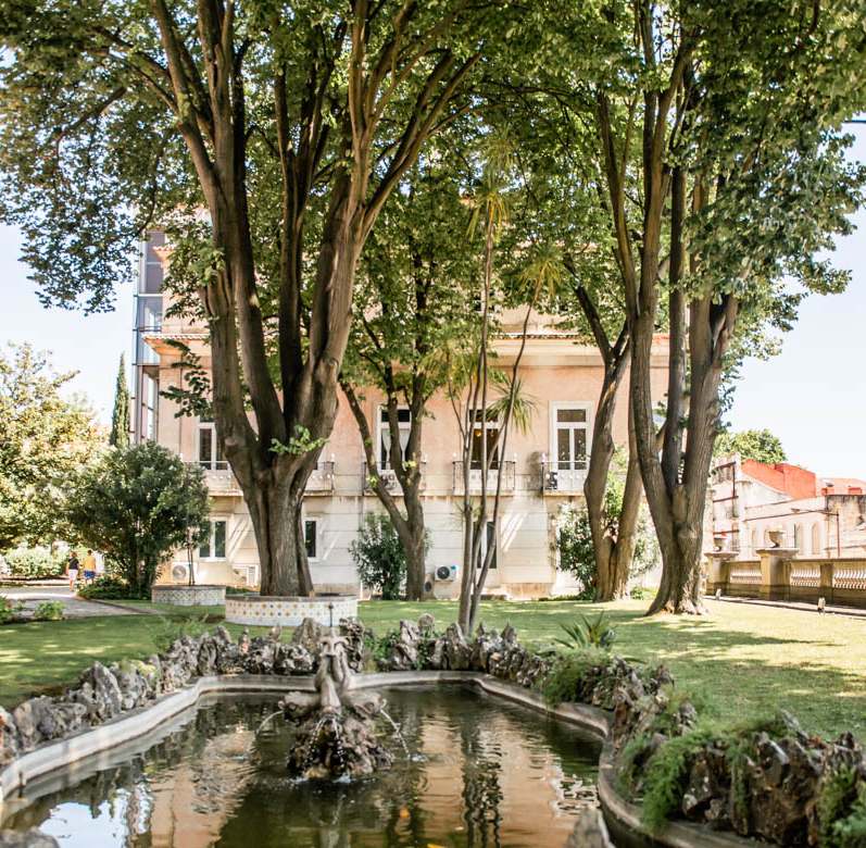 Jardins Abertos